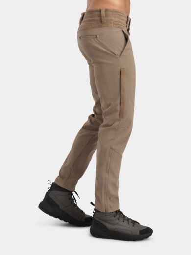 Bilde av WoolLand Romsdalshorn Active Pants w.cord Man Driftwood
